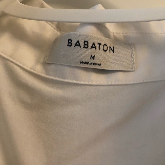 Babaton Tie bottom top - Picture 3 of 3